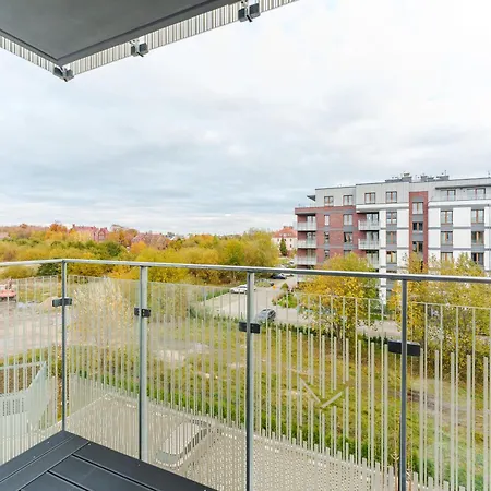 Apartment Mazowiecka Friendly Kolberg