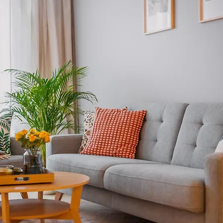 Mazowiecka Friendly Apartment Kolberg