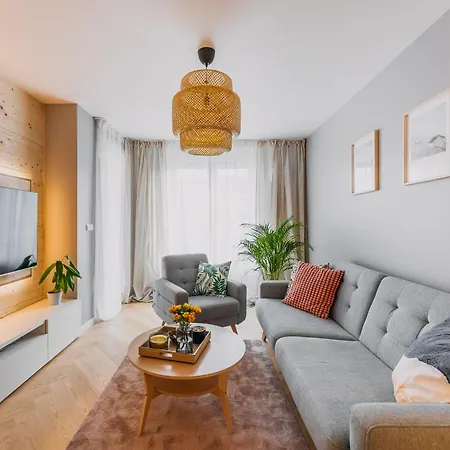 Apartment Mazowiecka Friendly Kolberg